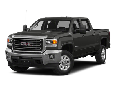 2015 GMC Sierra 2500 HD Crew Cab Standard Box 4-Wheel Drive Denali