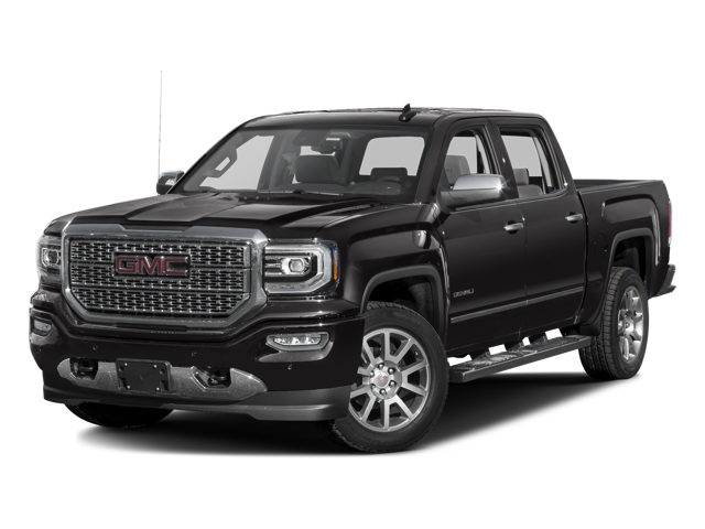 2017 GMC Sierra 1500 Crew Cab Standard Box 4-Wheel Drive Denali
