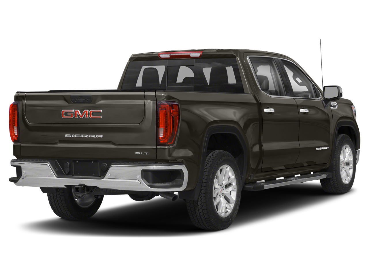 2021 GMC Sierra 1500 Crew Cab Standard Box 4-Wheel Drive SLT