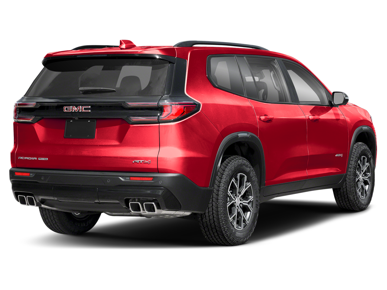 2024 GMC Acadia AWD AT4