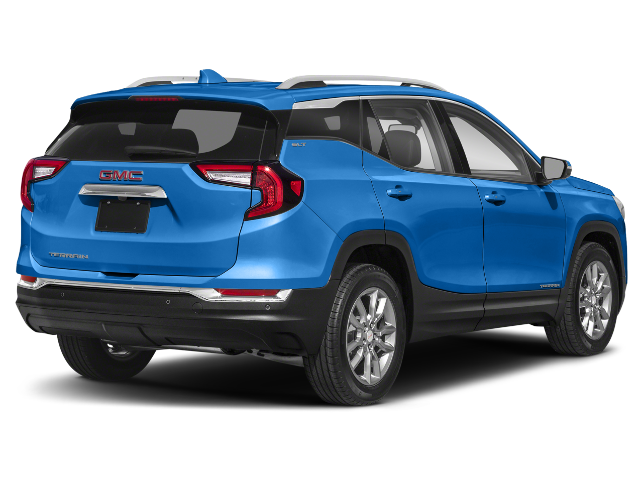 2024 GMC Terrain FWD 4dr SLT