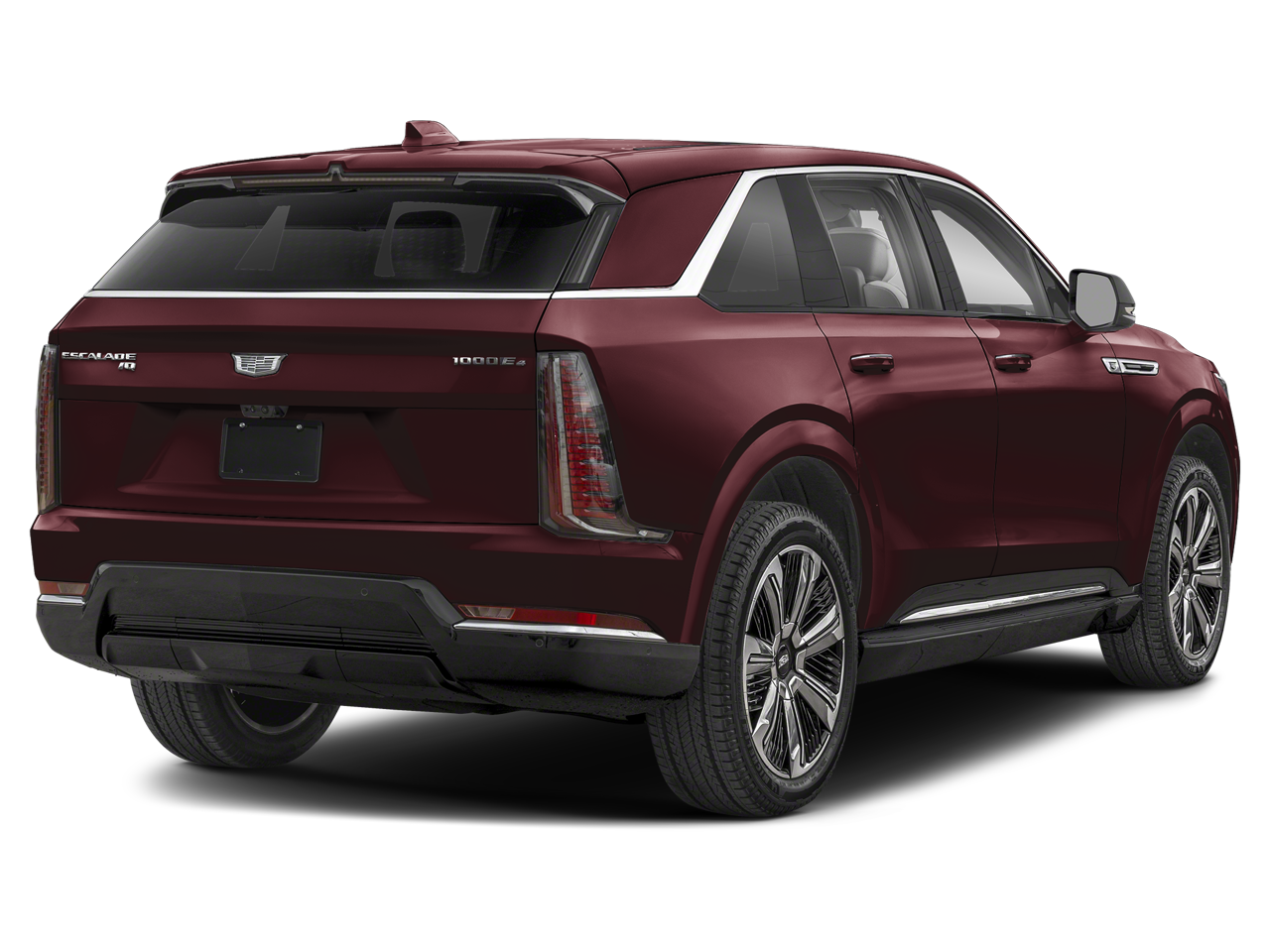 2025 Cadillac ESCALADE IQ AWD Luxury 2