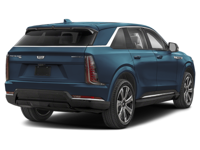 2025 Cadillac ESCALADE IQ AWD Luxury 2