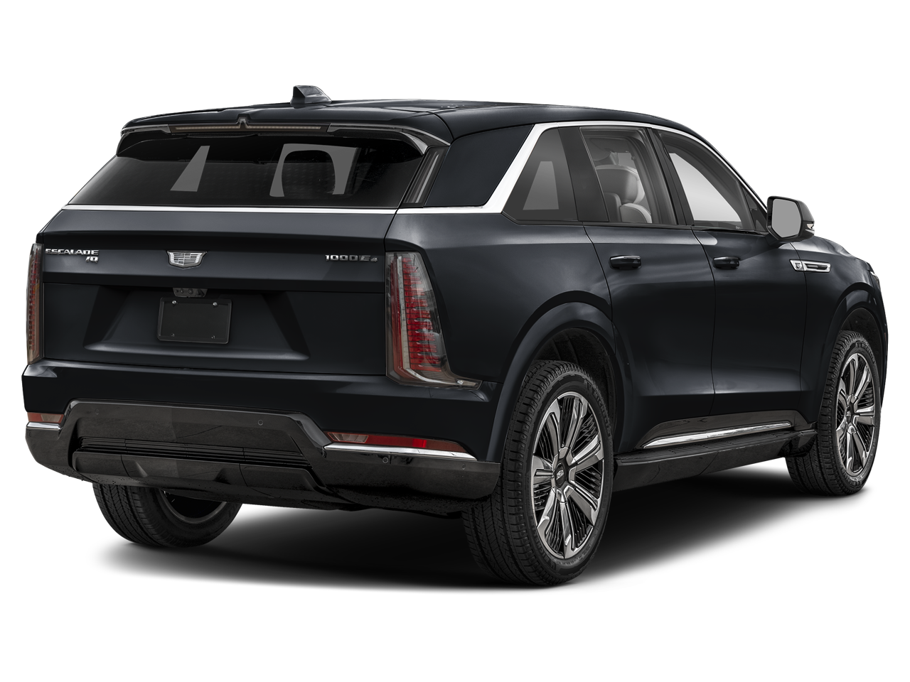2025 Cadillac ESCALADE IQ AWD Luxury 2