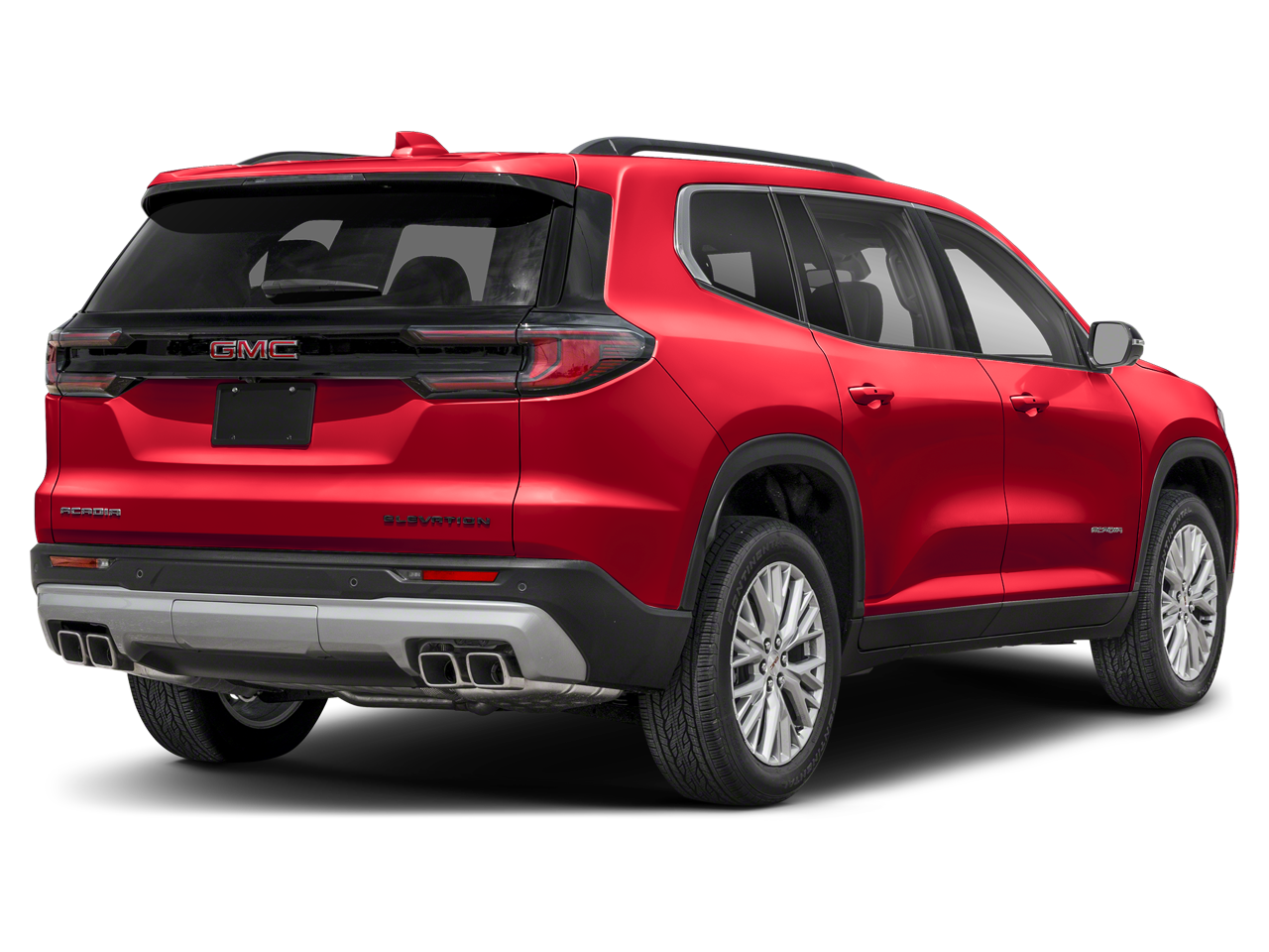 2025 GMC Acadia Elevation - Photo 36