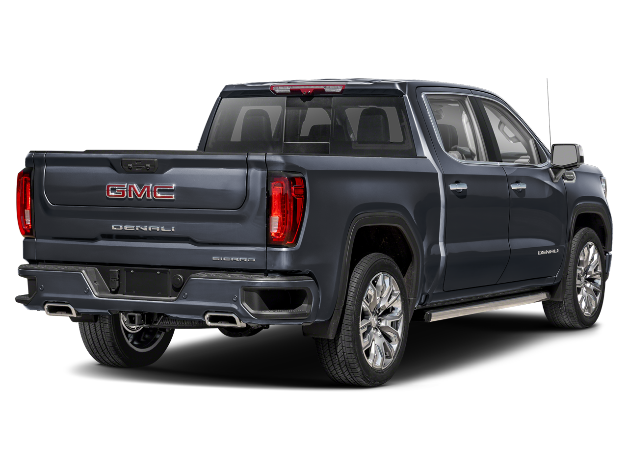 2025 GMC Sierra 1500 Crew Cab Short Box 4-Wheel Drive Denali