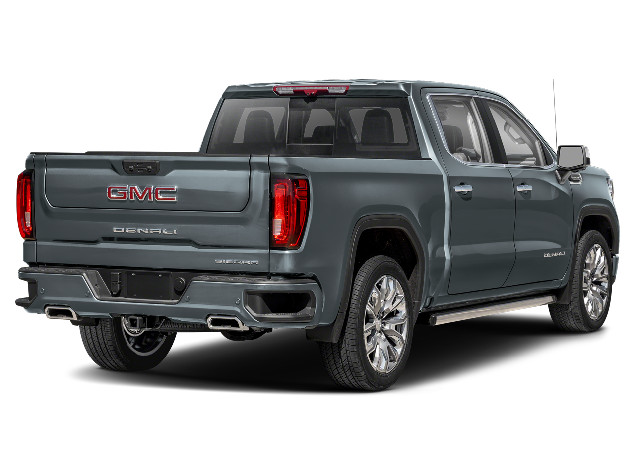 2025 GMC Sierra 1500 Crew Cab Short Box 4-Wheel Drive Denali