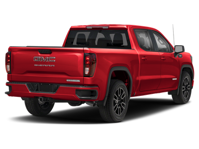 2026 GMC Sierra 1500 Crew Cab Short Box 4-Wheel Drive Elevation 3VL