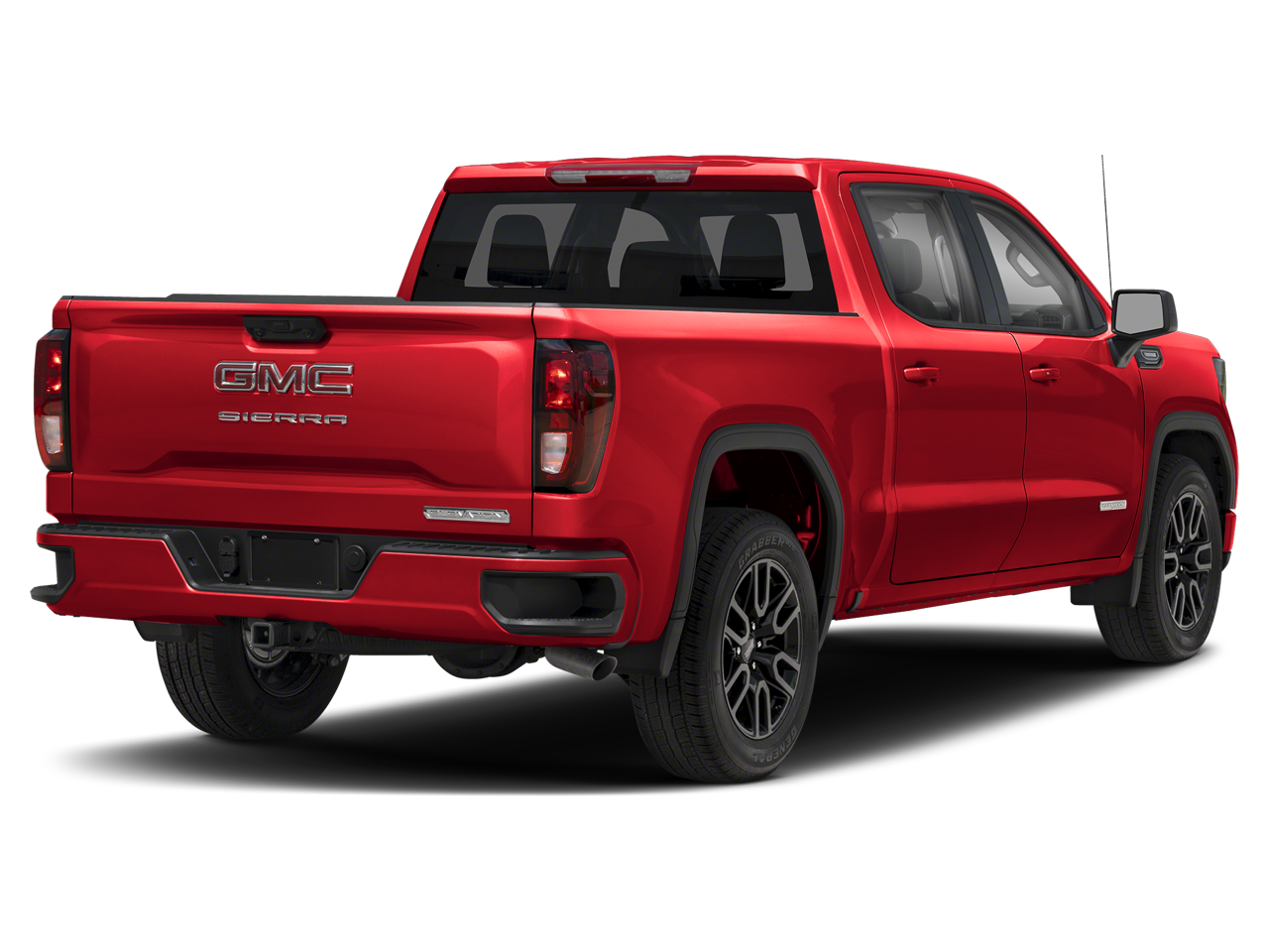 2026 GMC Sierra 1500 Crew Cab Short Box 4-Wheel Drive Elevation 3VL