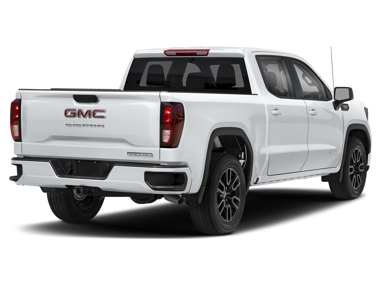 2026 GMC Sierra 1500 Crew Cab Short Box 4-Wheel Drive Elevation 3VL