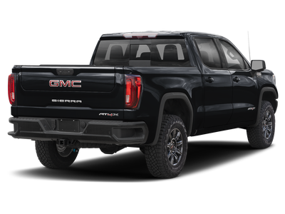2026 GMC Sierra 1500 Crew Cab Short Box 4-Wheel Drive AT4X