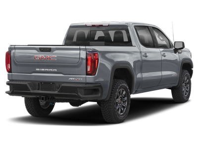 2026 GMC Sierra 1500 Crew Cab Short Box 4-Wheel Drive AT4X