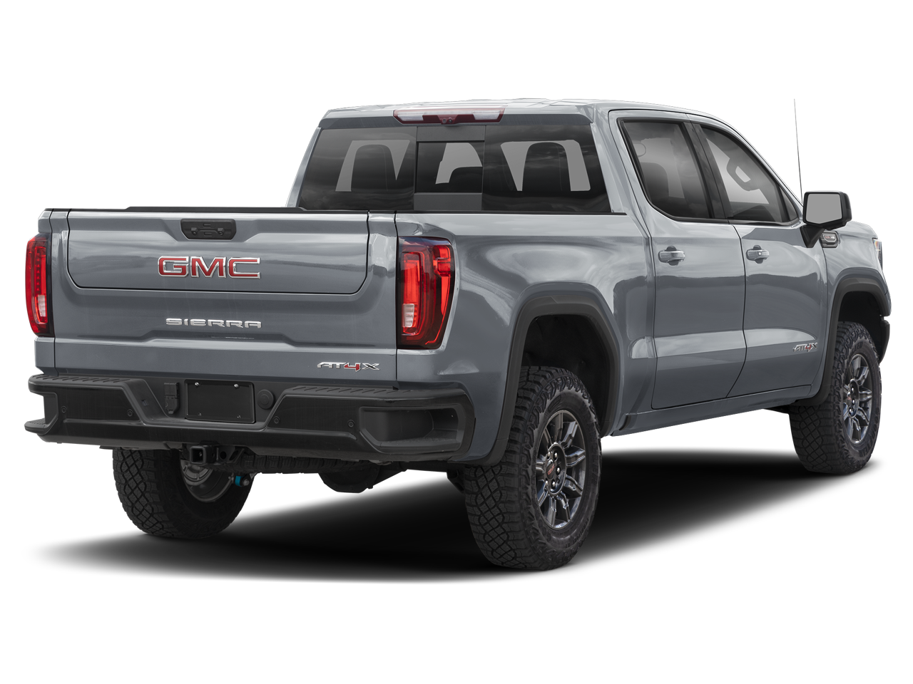 2026 GMC Sierra 1500 Crew Cab Short Box 4-Wheel Drive AT4X