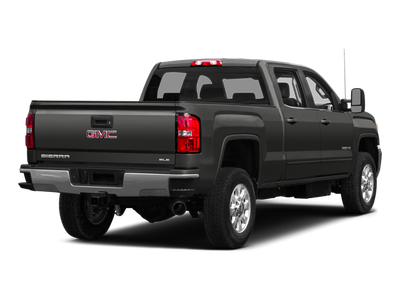 2015 GMC Sierra 2500 HD Crew Cab Standard Box 4-Wheel Drive Denali