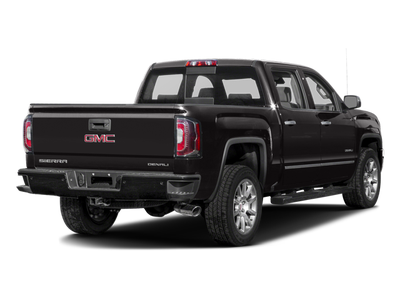 2017 GMC Sierra 1500 Crew Cab Standard Box 4-Wheel Drive Denali