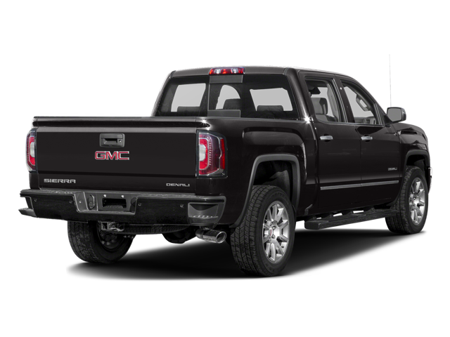 2017 GMC Sierra 1500 Crew Cab Standard Box 4-Wheel Drive Denali