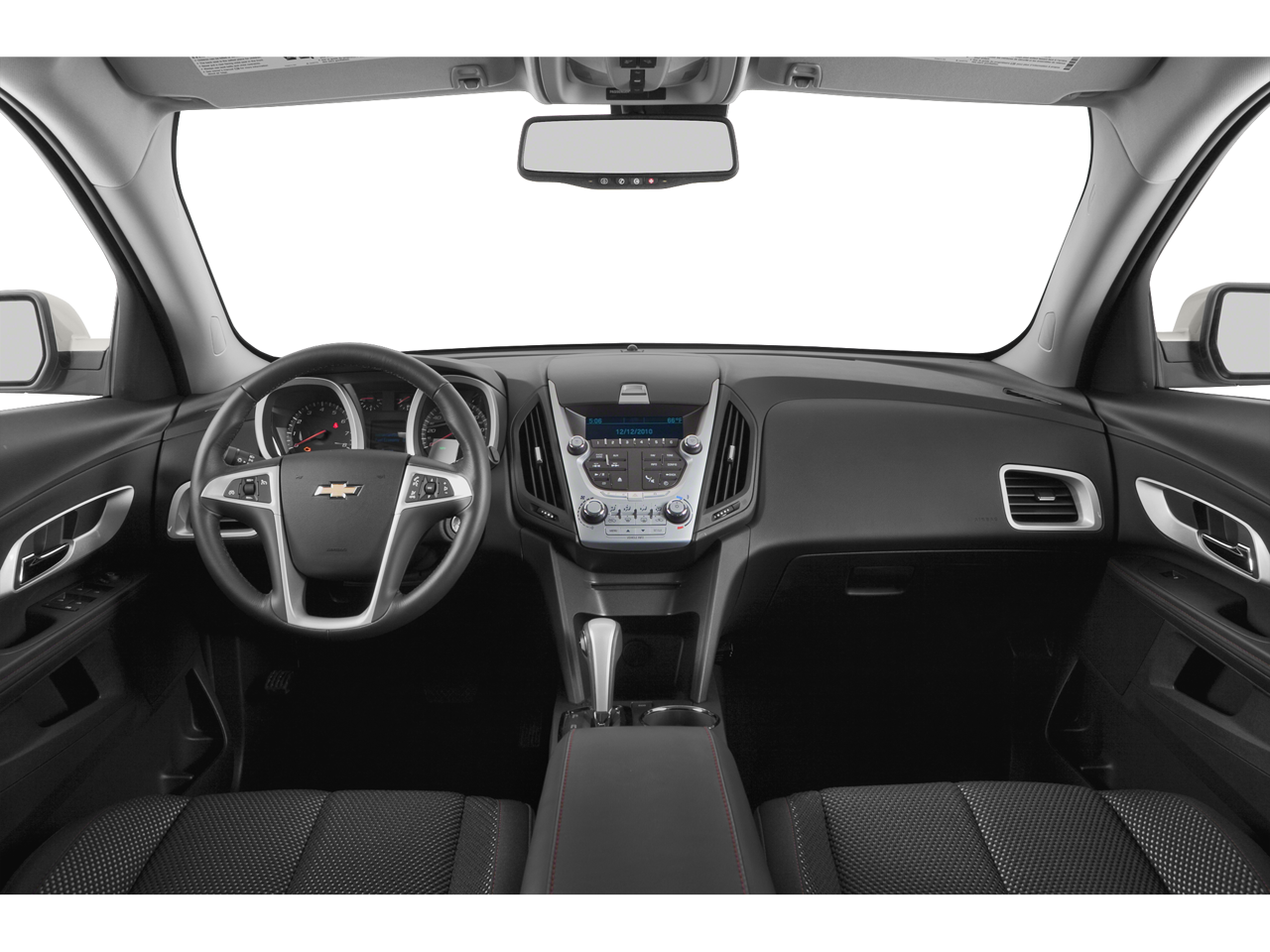 2015 Chevrolet Equinox AWD LTZ