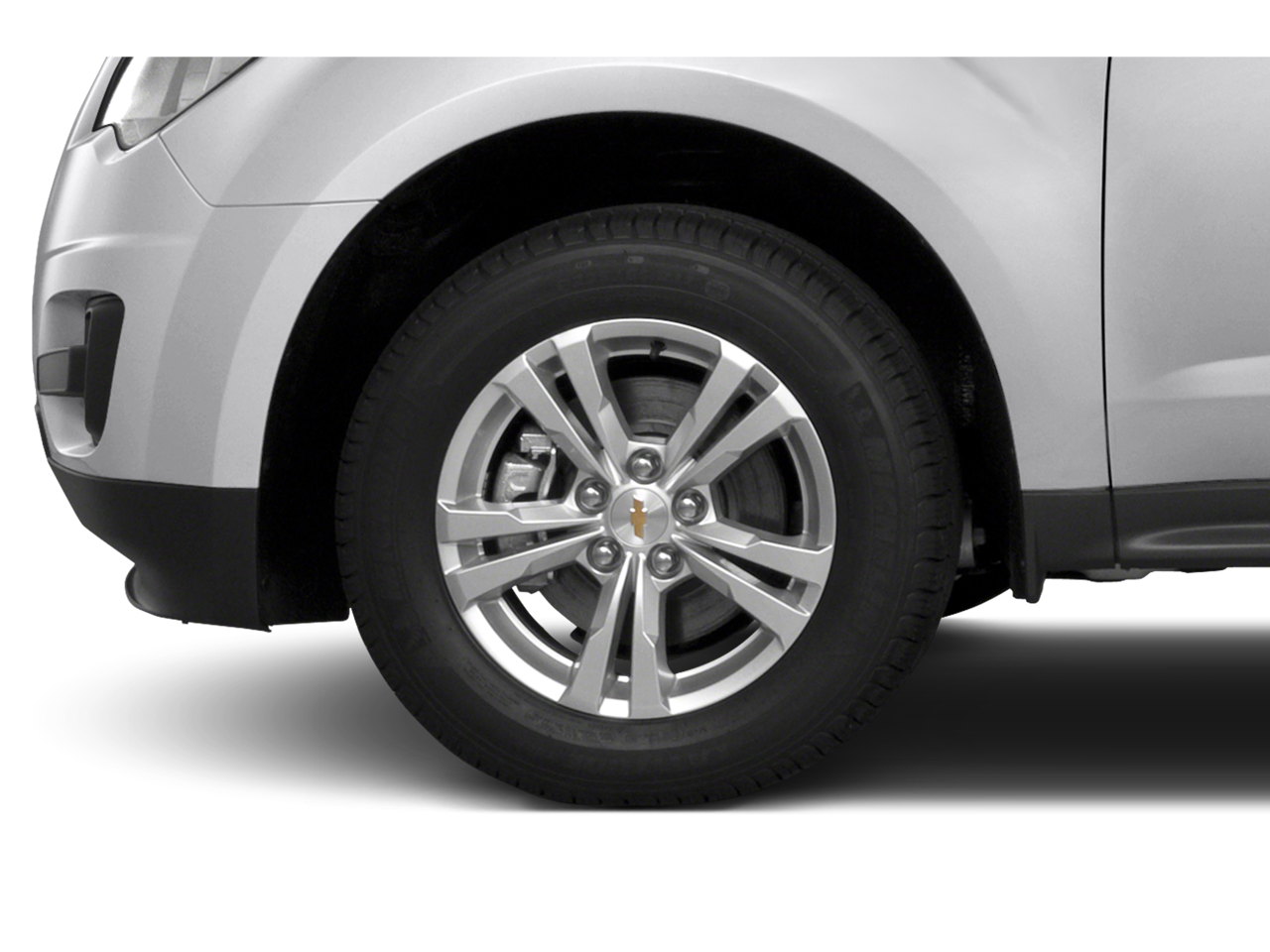 2015 Chevrolet Equinox AWD LTZ