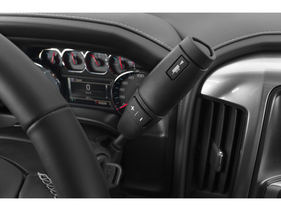 2015 Chevrolet Silverado 2500 HD Crew Cab Standard Box 4-Wheel Drive LTZ