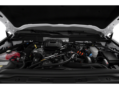 2015 Chevrolet Silverado 2500 HD Crew Cab Standard Box 4-Wheel Drive LTZ