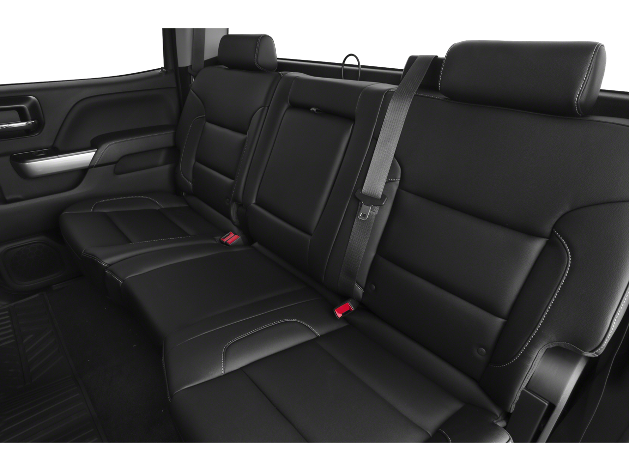 2015 Chevrolet Silverado 2500 HD Crew Cab Standard Box 4-Wheel Drive LTZ