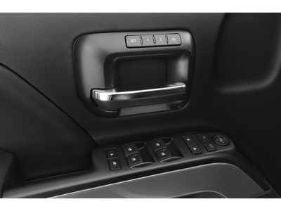 2015 Chevrolet Silverado 2500 HD Crew Cab Standard Box 4-Wheel Drive LTZ