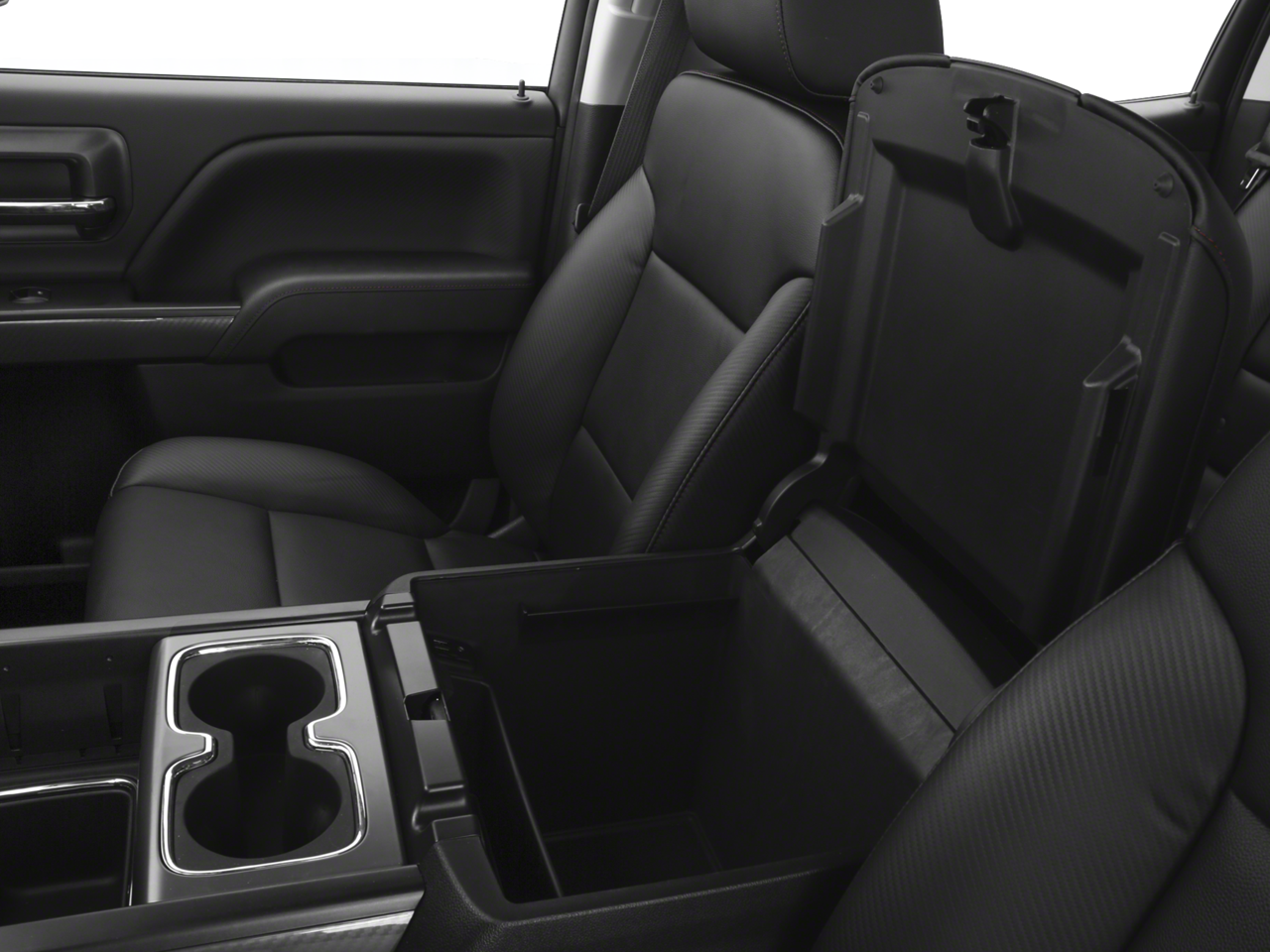 2015 GMC Sierra 1500 Crew Cab Short Box 4-Wheel Drive SLT