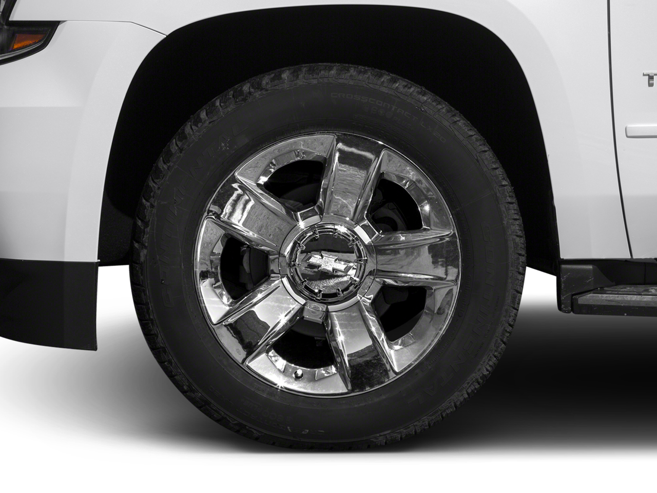 2017 Chevrolet Tahoe 4WD Premier