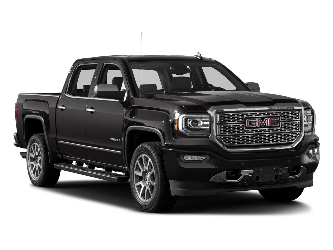 2017 GMC Sierra 1500 Crew Cab Short Box 4-Wheel Drive Denali