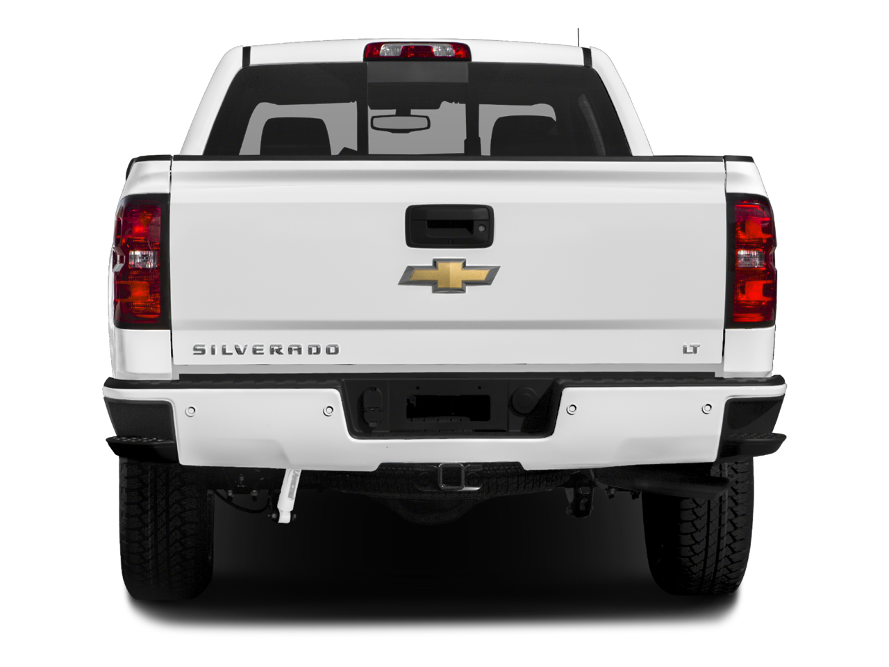 2018 Chevrolet Silverado 1500 Double Cab Standard Box 4-Wheel Drive LT Z71