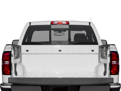 2018 Chevrolet Silverado 1500 Double Cab Standard Box 4-Wheel Drive LT Z71