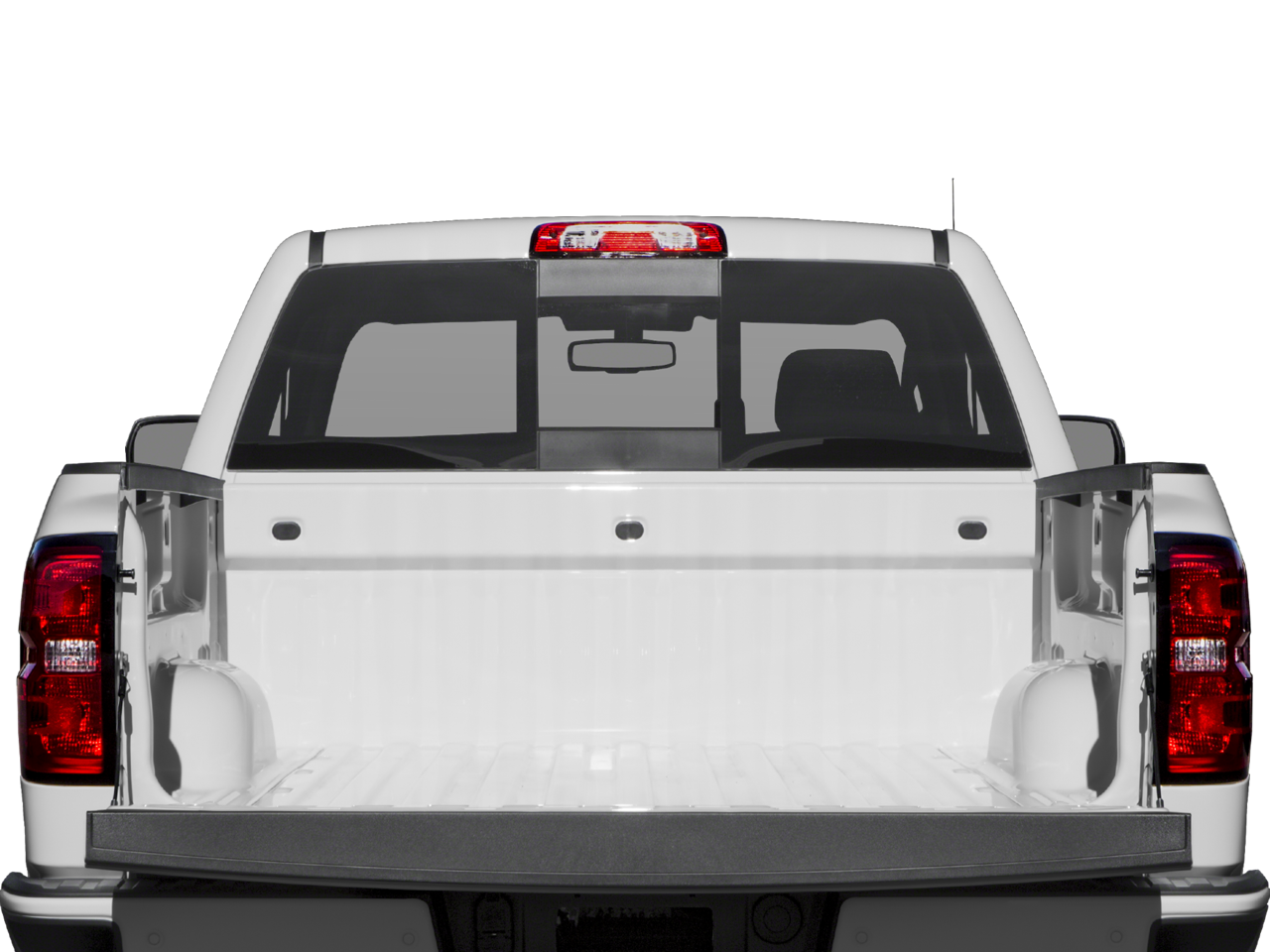 2018 Chevrolet Silverado 1500 Double Cab Standard Box 4-Wheel Drive LT Z71