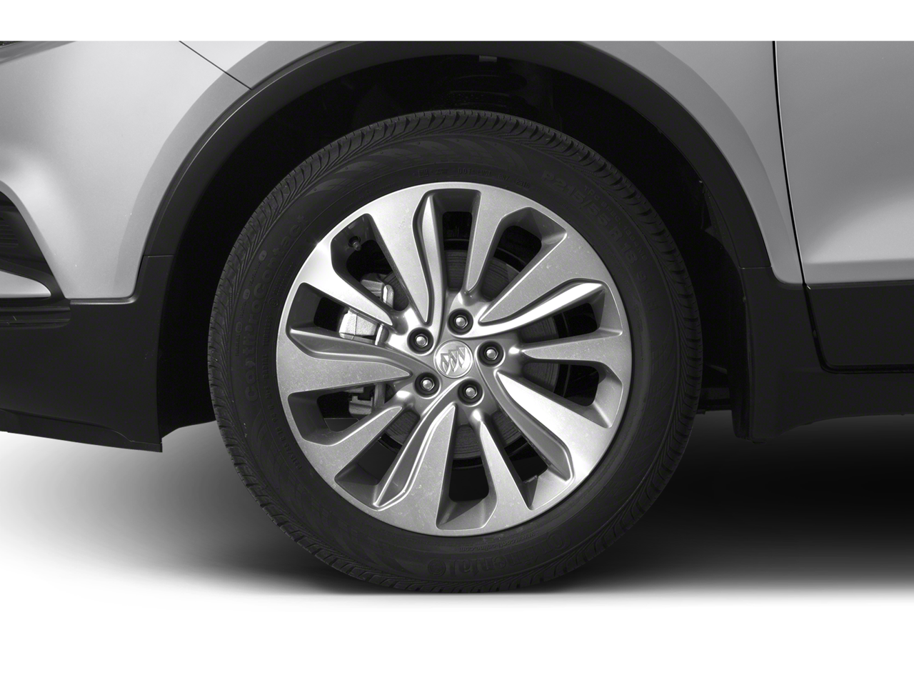 2019 Buick Encore Preferred AWD