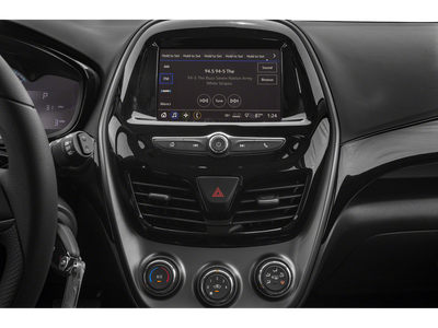 2019 Chevrolet Spark Hatch 1LT (Automatic)