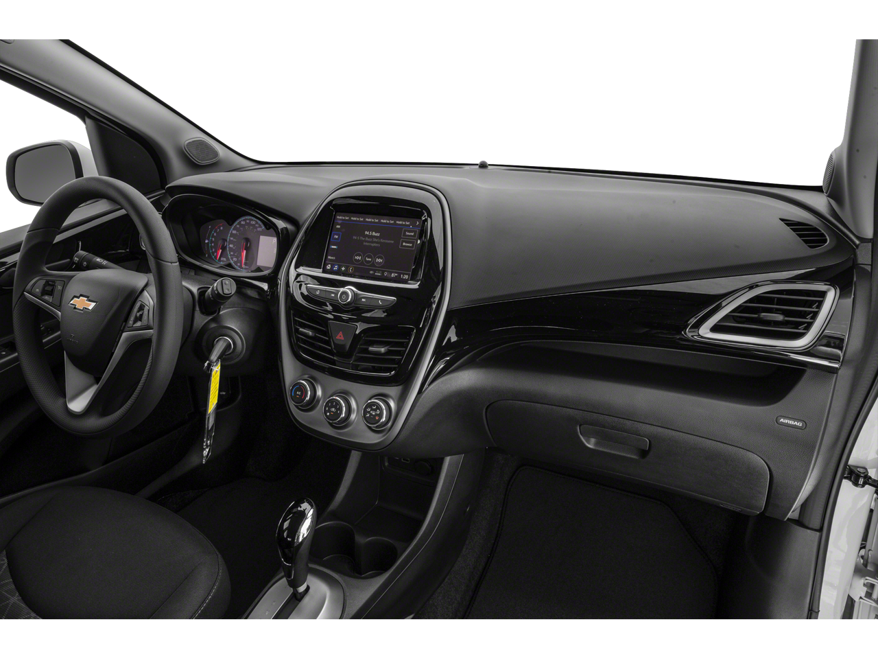 2019 Chevrolet Spark Hatch 1LT (Automatic)