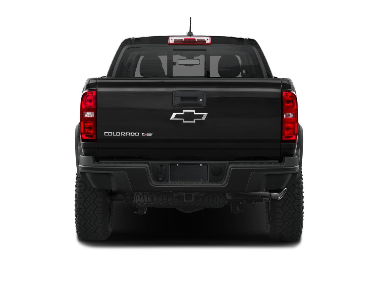 2019 Chevrolet Colorado Crew Cab Short Box 4-Wheel Drive ZR2