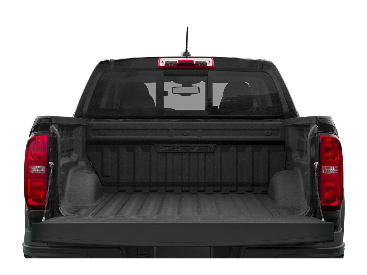 2019 Chevrolet Colorado Crew Cab Short Box 4-Wheel Drive ZR2