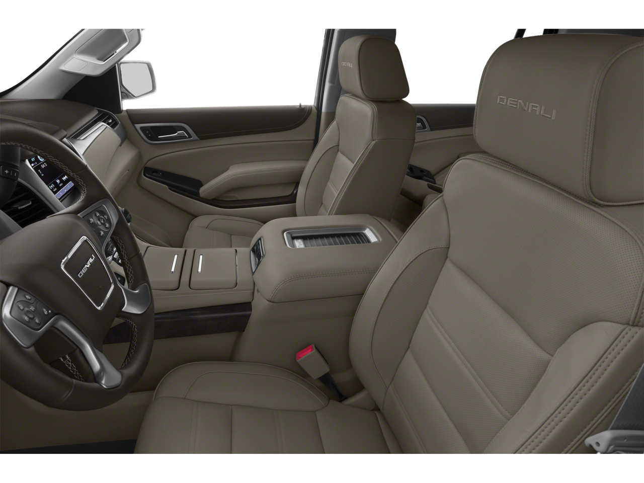 2019 GMC Yukon 4WD 4dr Denali