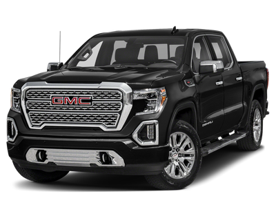 2019 GMC Sierra 1500 Crew Cab Short Box 4-Wheel Drive Denali