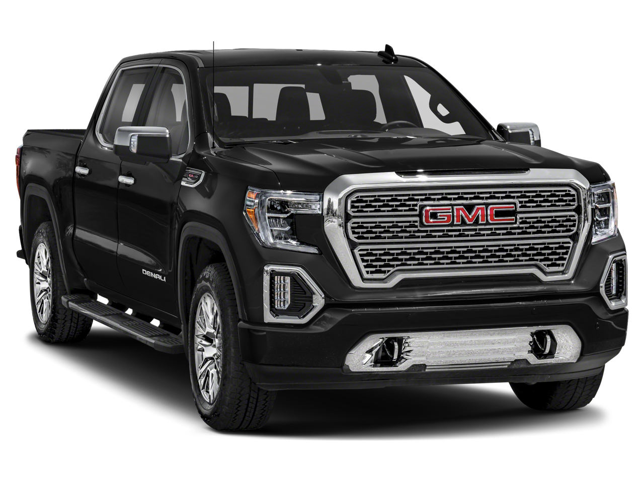 2019 GMC Sierra 1500 Crew Cab Short Box 4-Wheel Drive Denali