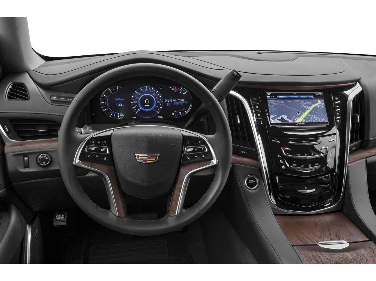 2020 Cadillac Escalade 4WD Luxury