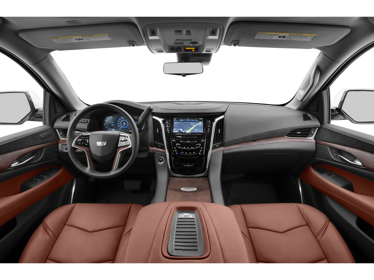 2020 Cadillac Escalade 4WD Luxury