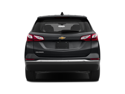 2020 Chevrolet Equinox AWD LS
