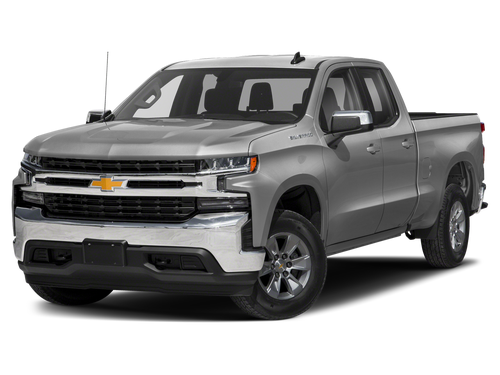 2020 Chevrolet Silverado 1500 Base