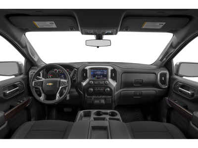 2020 Chevrolet Silverado 1500 Base