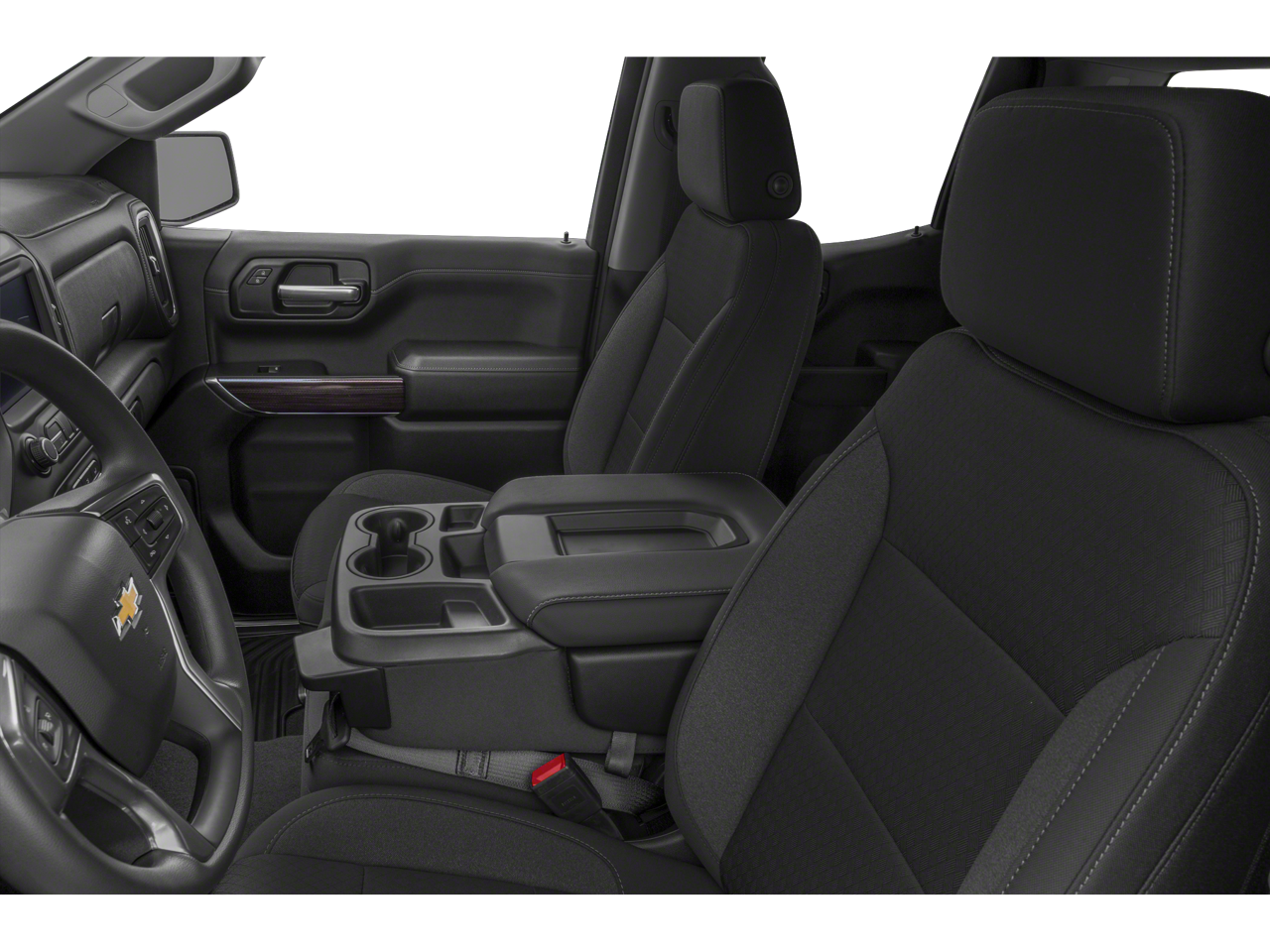 2020 Chevrolet Silverado 1500 Base