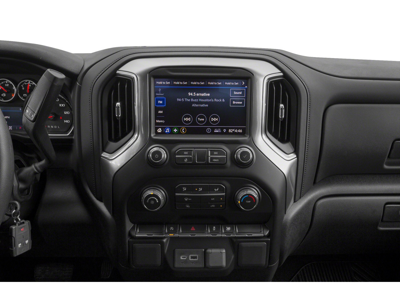 2020 Chevrolet Silverado 1500 Base