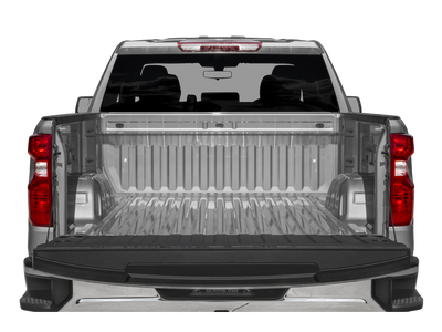2020 Chevrolet Silverado 1500 Base