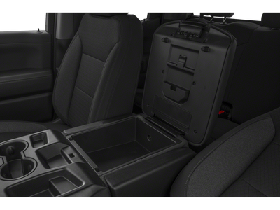 2020 Chevrolet Silverado 1500 Base