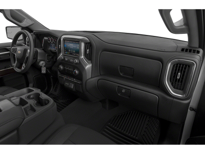 2020 Chevrolet Silverado 1500 Base